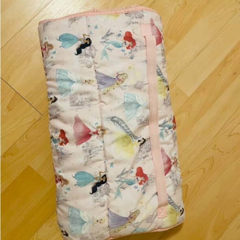 Pottery Barn Kids Princess Nap Mat